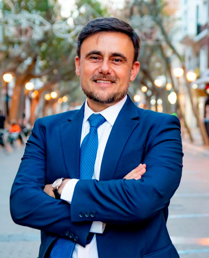 Eugenio O. García Siscar