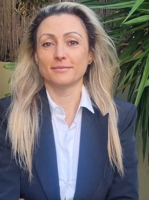 Irena Tsvetkova-Yovcheva