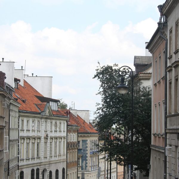 5-21-2012: Krakow, Poland: City of Krakow Poland